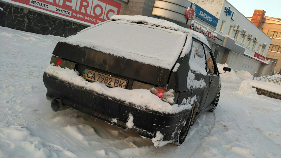 Пару зимових фоток 5