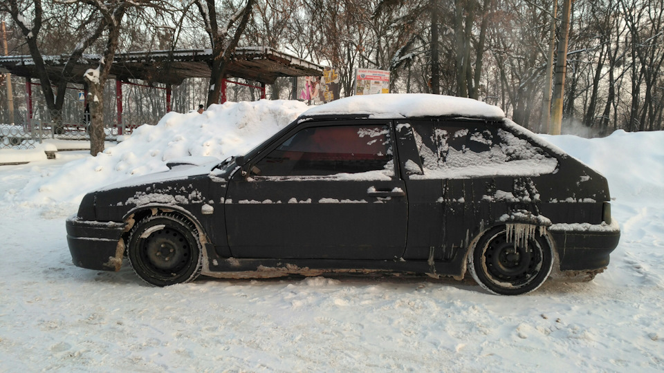 Пару зимових фоток 4