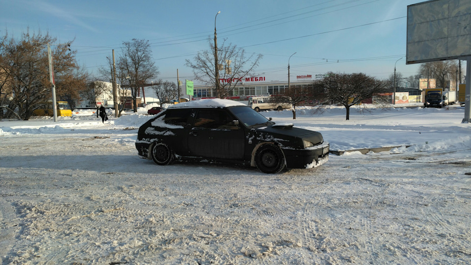 Пару зимових фоток 1
