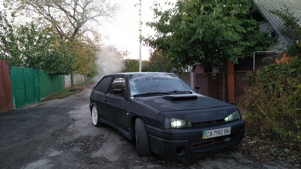 Перші морози) 1