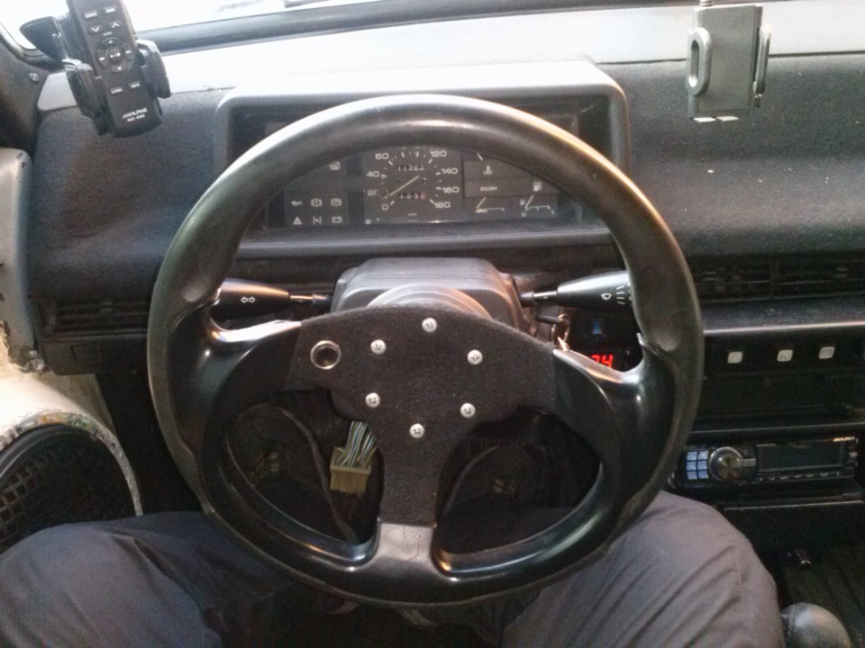Подрулеві перемикачі Daewoo Lanos 1