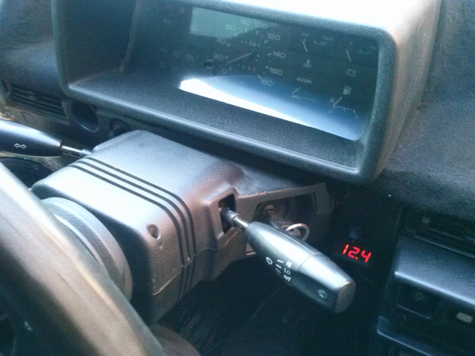 Подрулеві перемикачі Daewoo Lanos 2