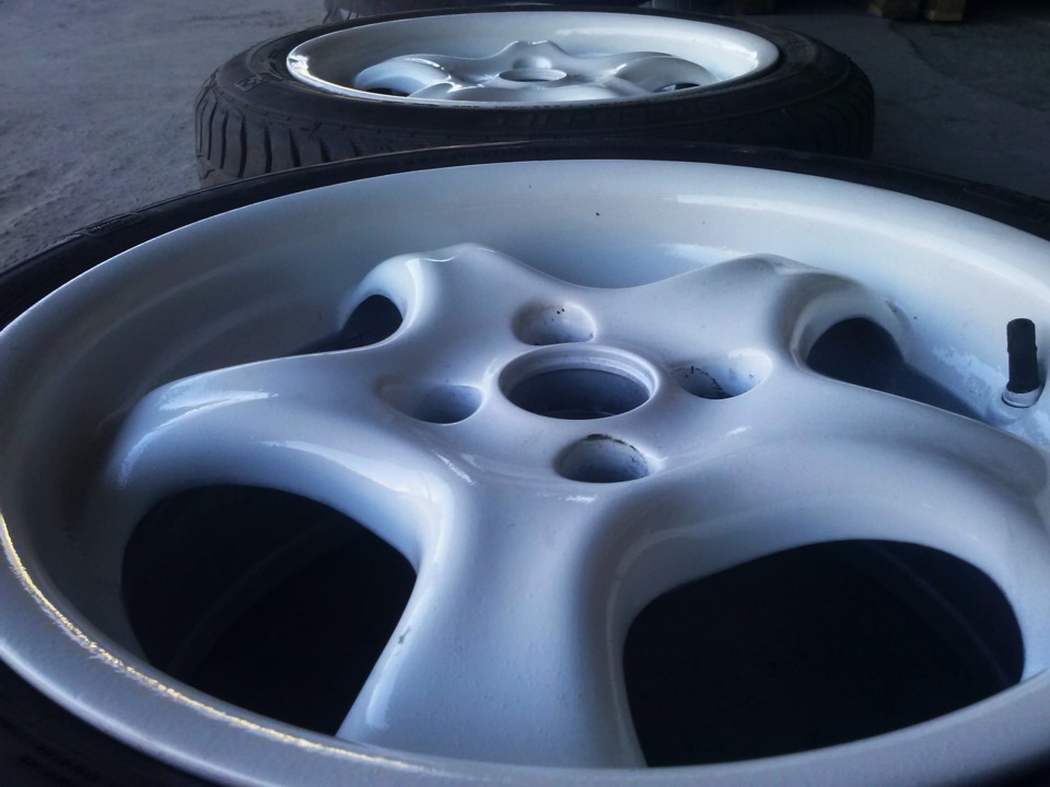 Продано r15 7.25j 4х100 et35 4