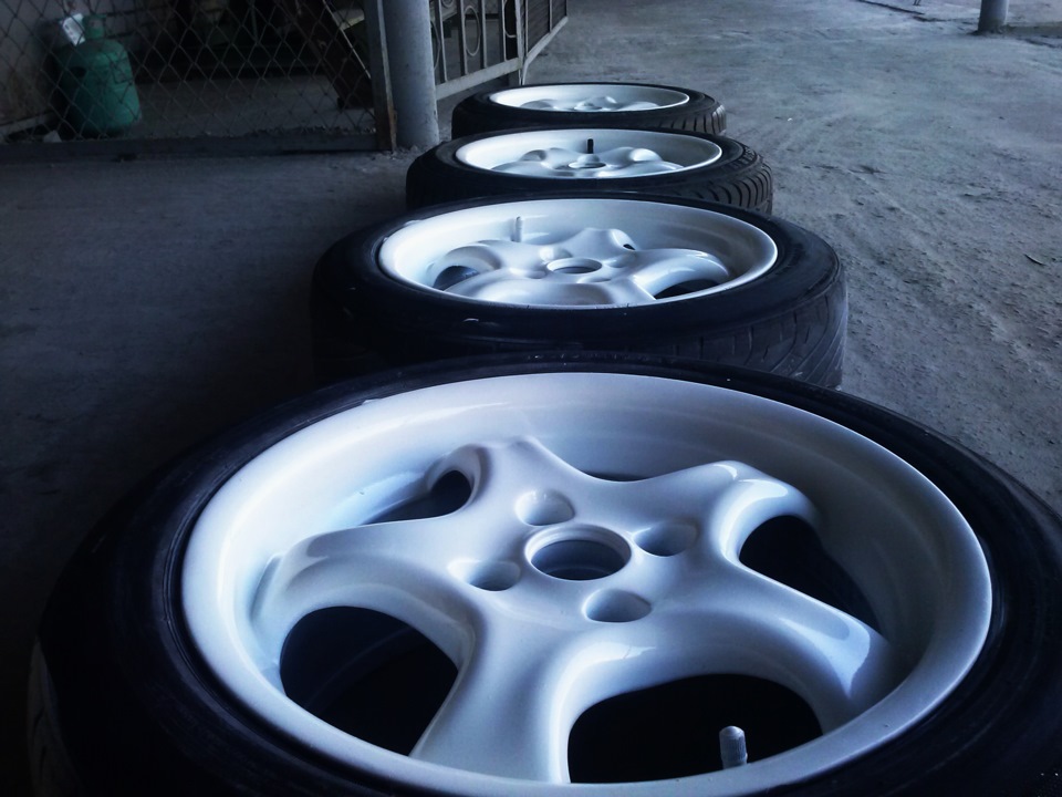Продано r15 7.25j 4х100 et35 3