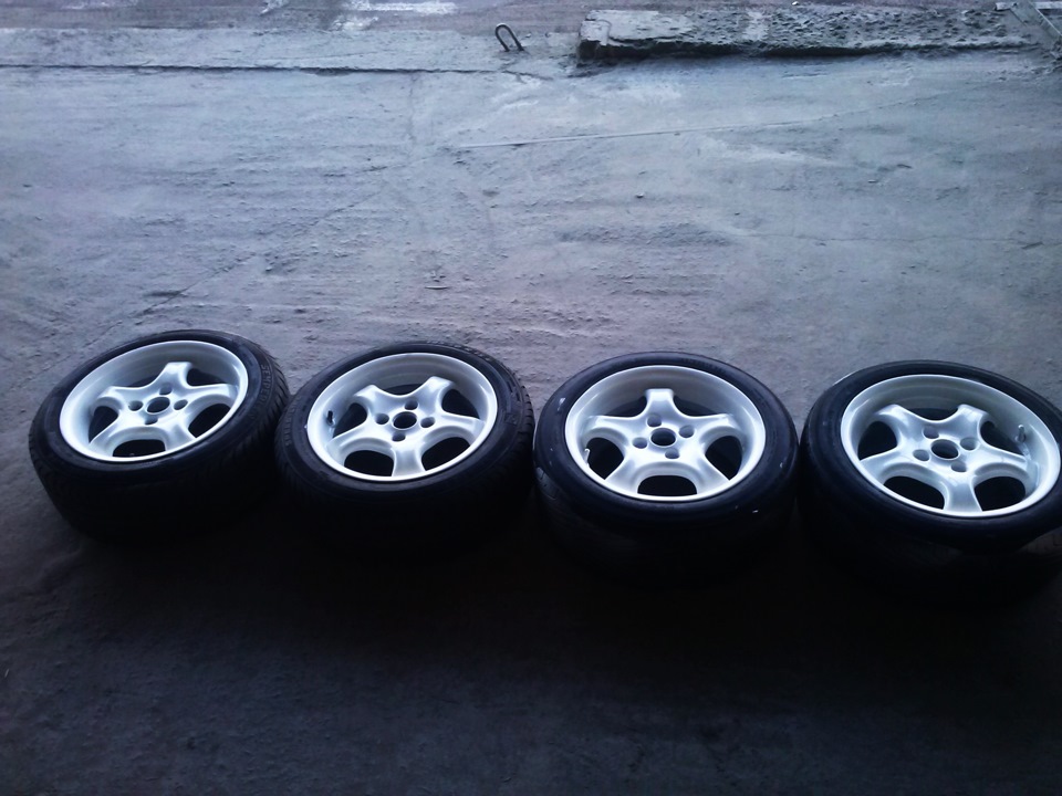 Продано r15 7.25j 4х100 et35 2