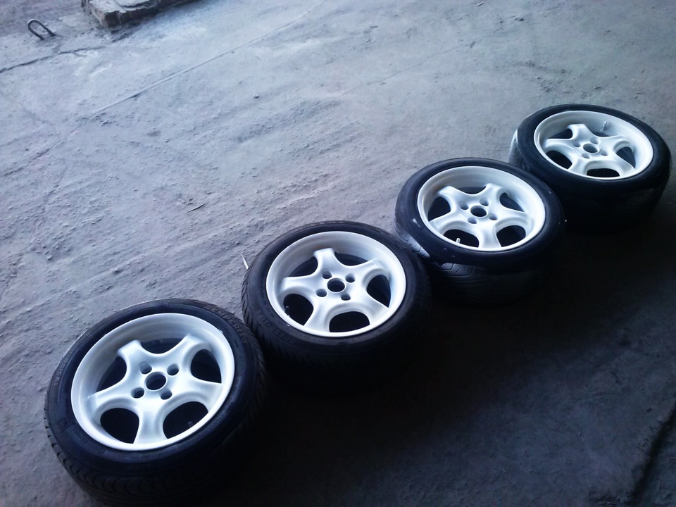Продано r15 7.25j 4х100 et35 1