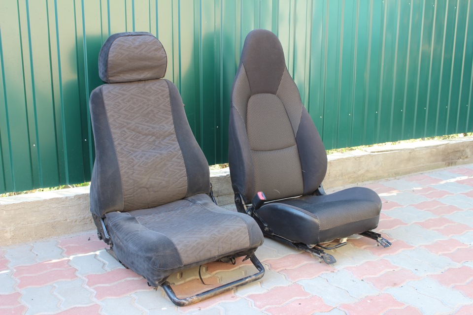 Сидіння MX-5 4