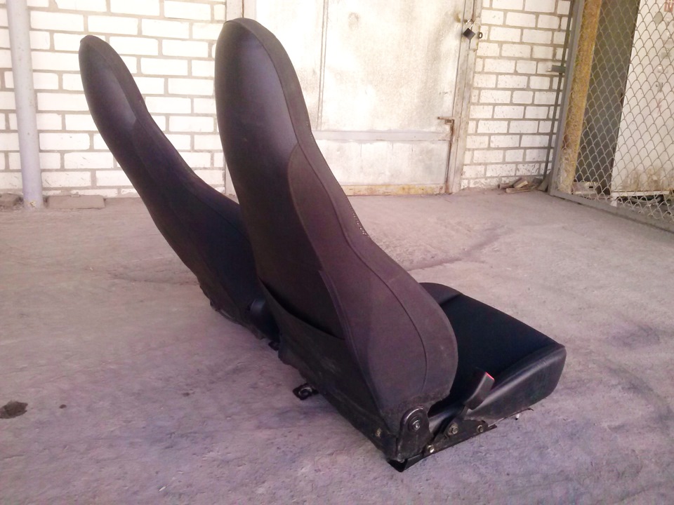 Сидіння MX-5 3