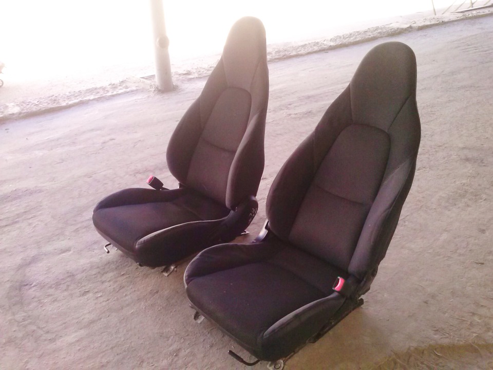 Сидіння MX-5 1