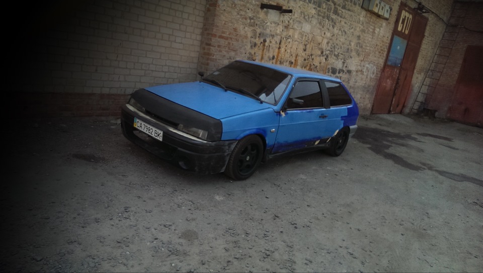 Зміна стилю 1
