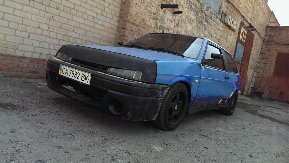 Зміна стилю 2