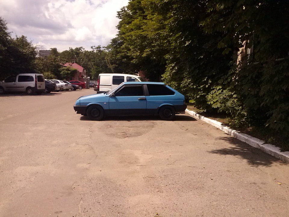 Все ближче до землі 1