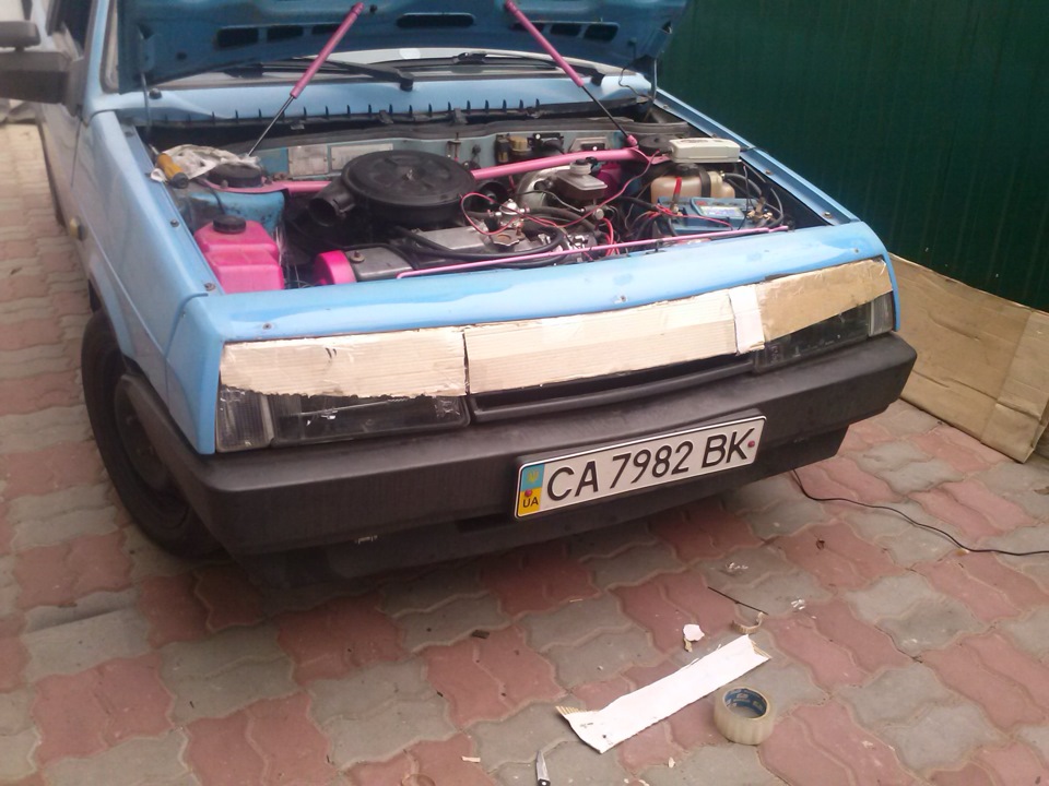 Жорсткий Bad Boy 1