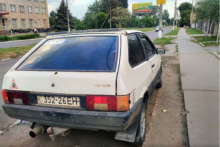 Про мою машину))) 2