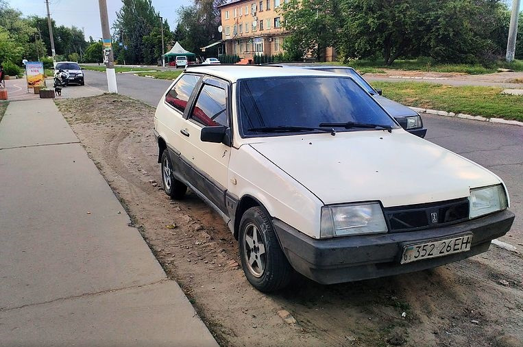 Про мою машину))) 1