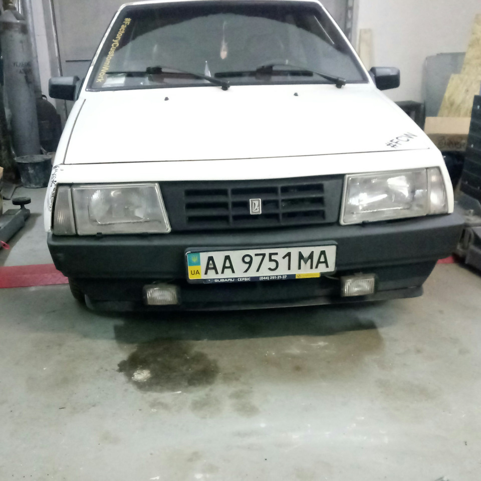 Губа і дактейл 3
