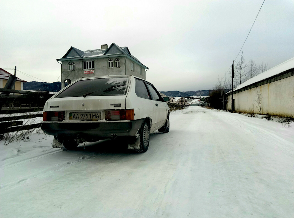 Поїздка під івано-франківськ 3