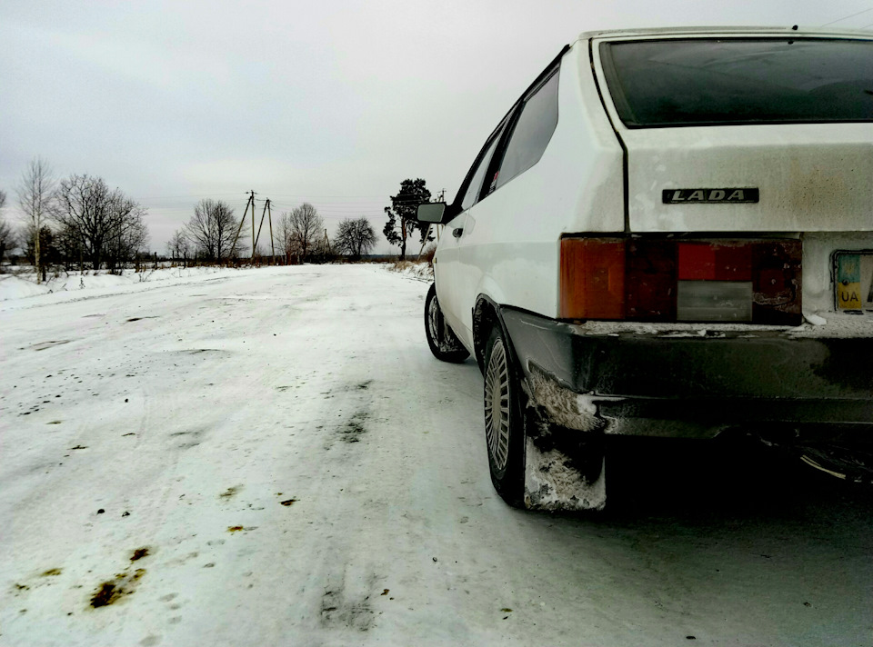 Поїздка під івано-франківськ 4
