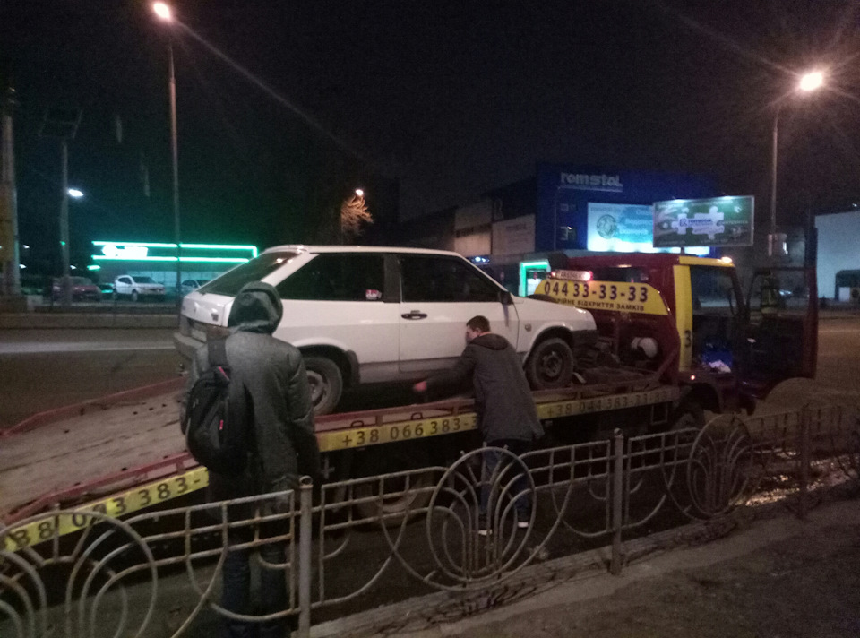 Вирвало балку з лонжерону 1
