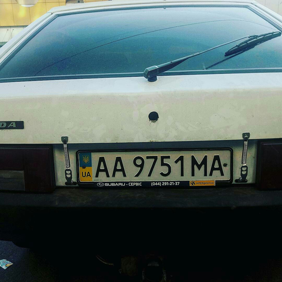Замки багажника Epman 2