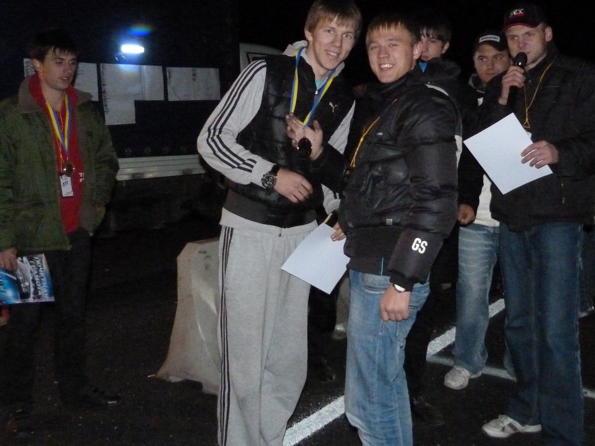 Запис, 7 грудня 2011 1