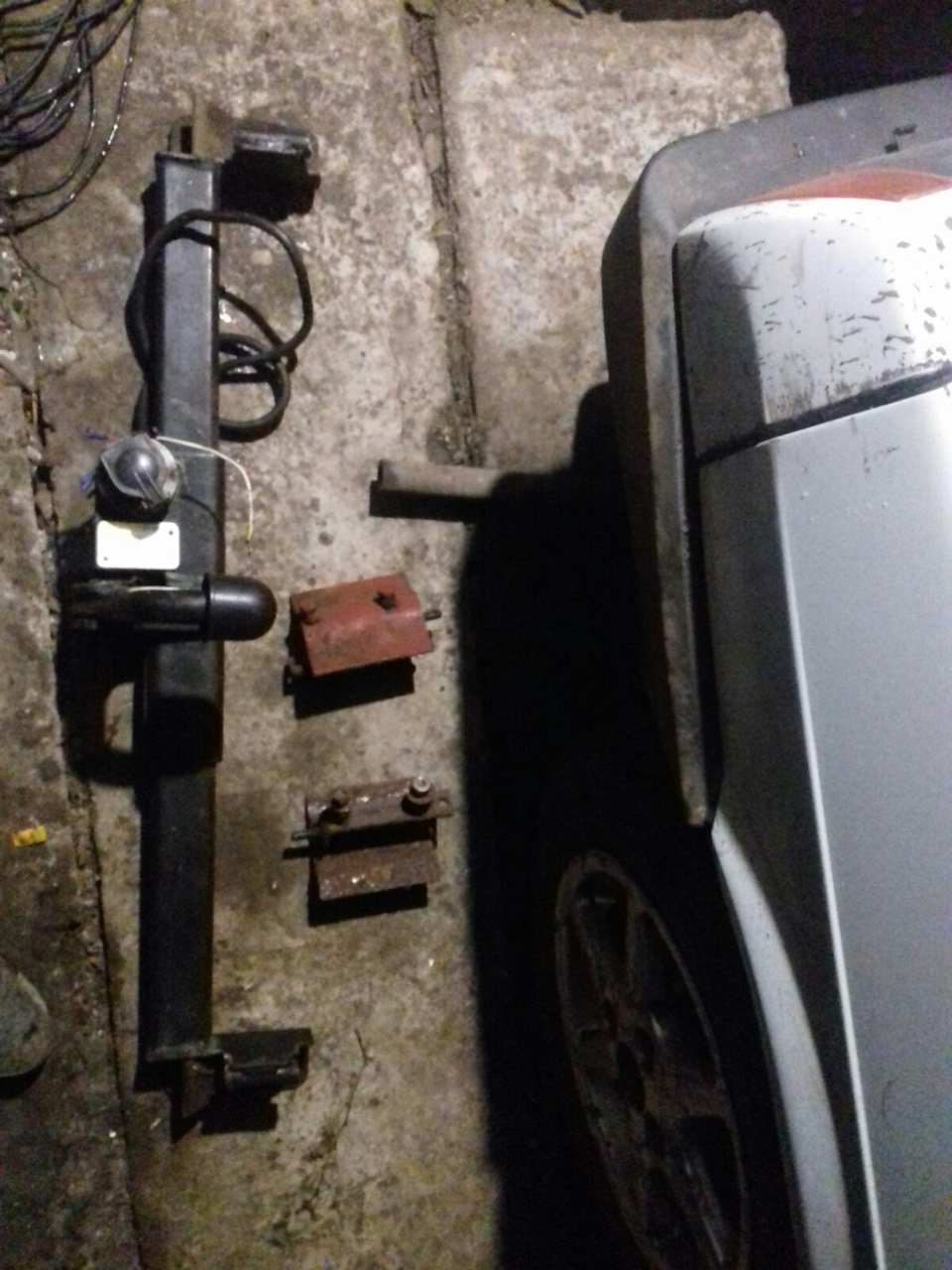 Bosal for LADA 3