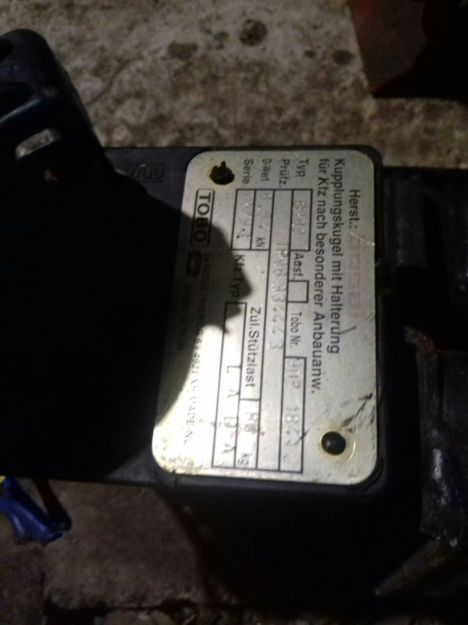 Bosal for LADA 2