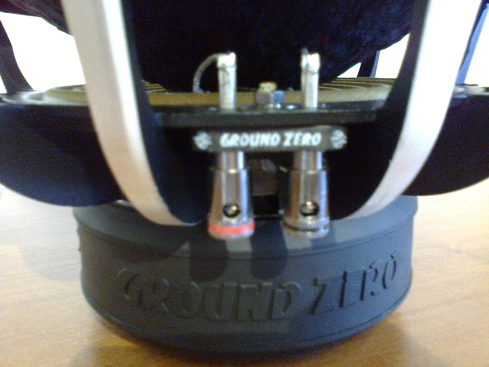 ===16= URAa No 1 ... КУПИВ САБВУФЕР Ground Zero GZRW 300X 5