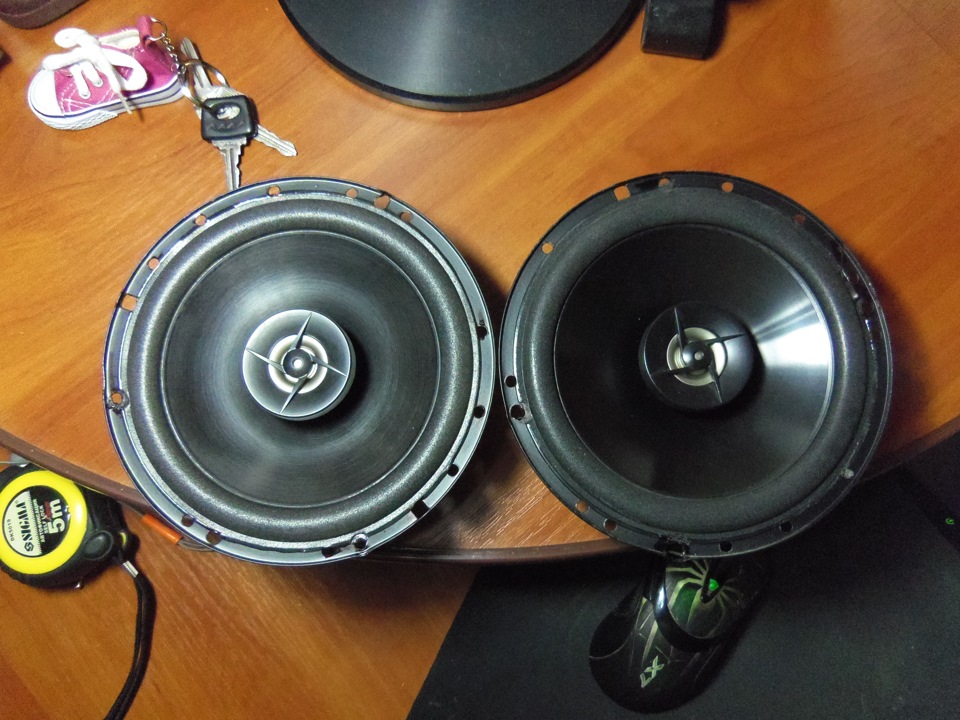 Автозвук Частина 3 JBL CS-6 2