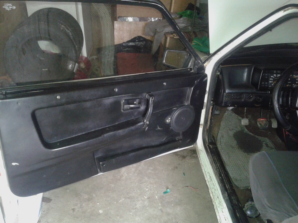 Автозвук Частина 6 установка JBL CS 6 5