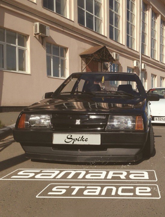 Мій гурт у Вк. (Samara Stance) 1