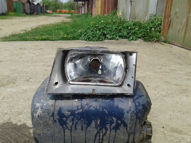 Фарбування фар ) 2