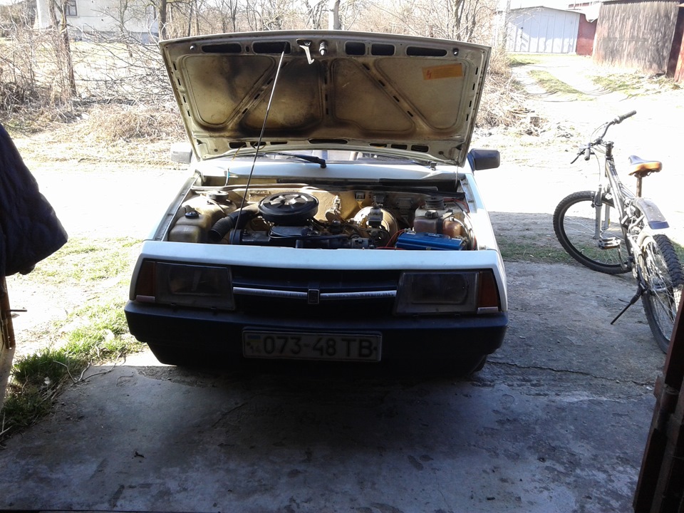 Грати радіатора (стого не судіть) 1
