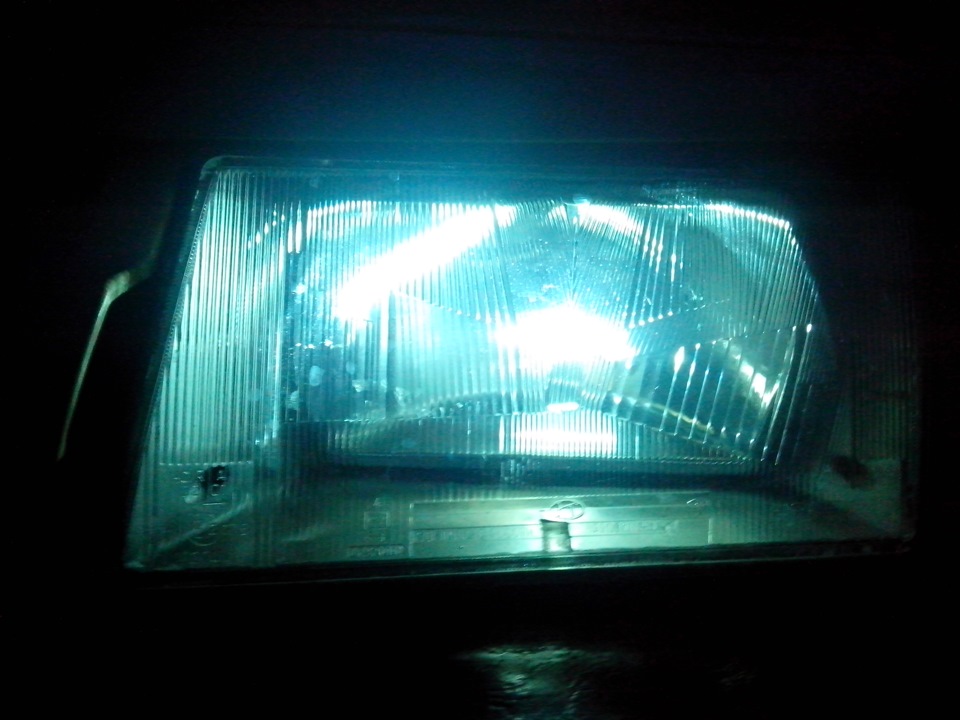 LED... 2