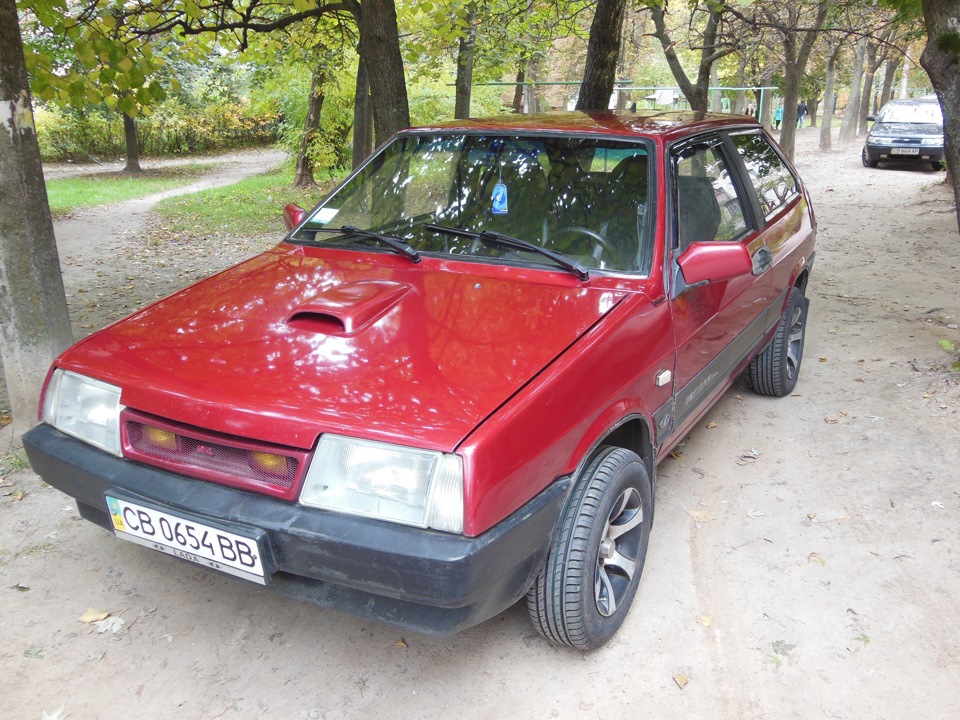 Закоси під ВІНІЛ 4