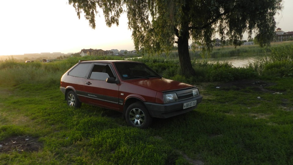 фотосет у лісочці))) 1