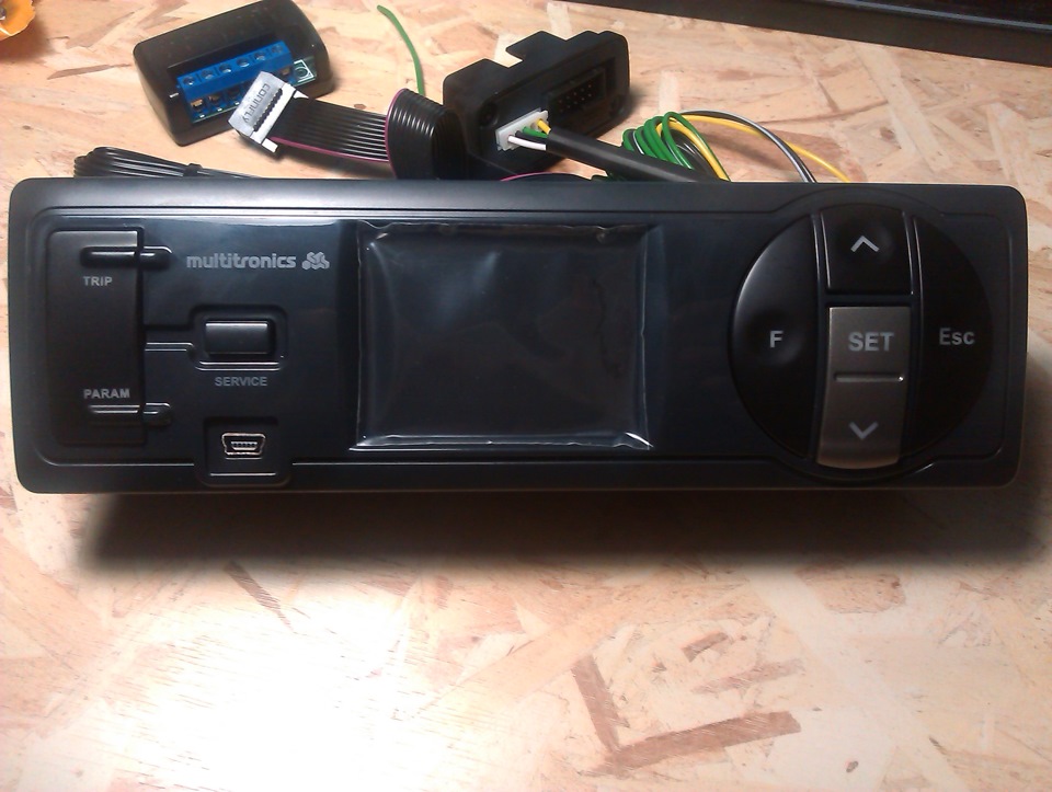 БК Multitronics CL-550 5