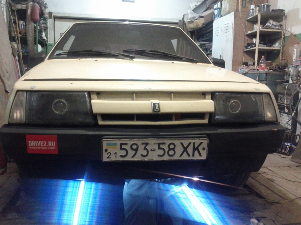 Кастор і виворіт 3
