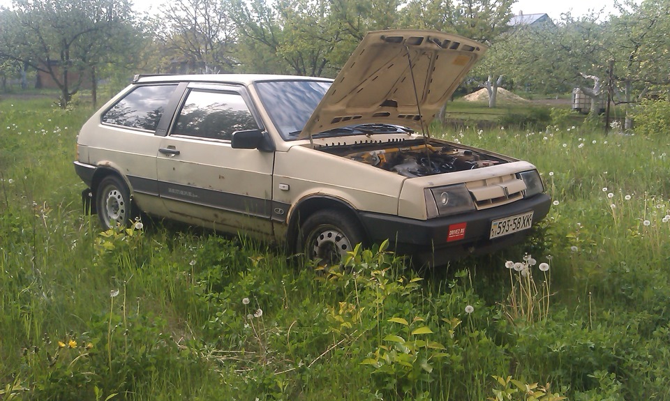 Травневі вихідні та звук вихлопу 5