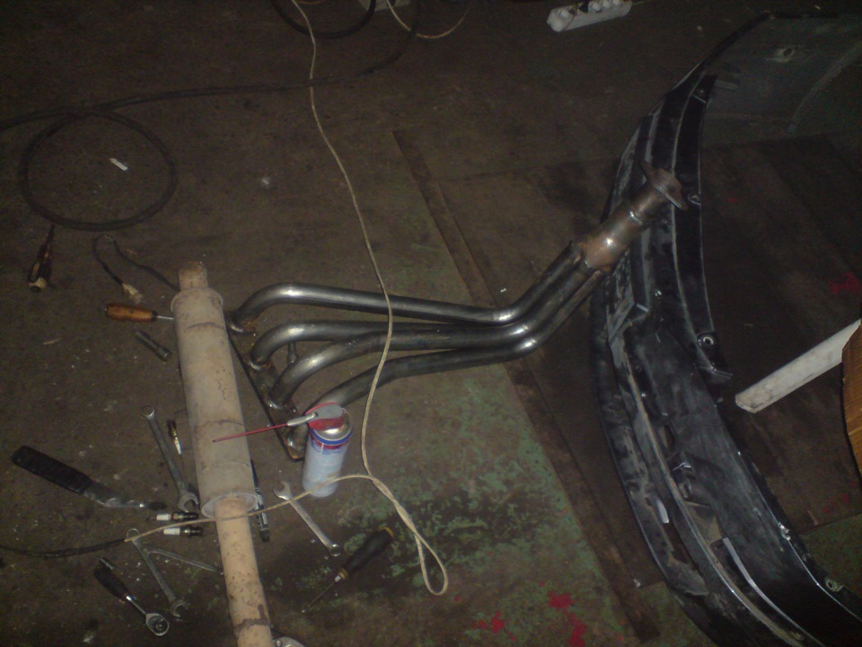 Нове серце вже на місці (1.5 16v) 3