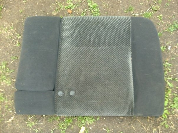 Новий салон (сидушки) Opel Vectra A Recaro 2