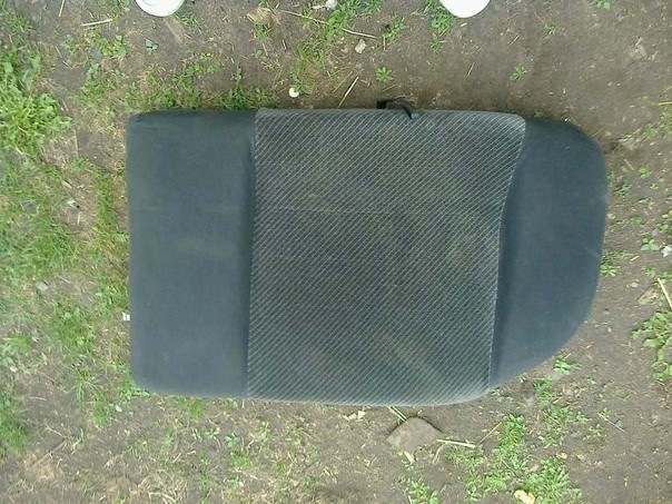 Новий салон (сидушки) Opel Vectra A Recaro 4