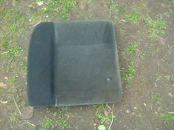 Новий салон (сидушки) Opel Vectra A Recaro 1