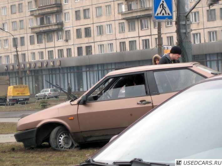 Деякі мінуси та спостереження. 4