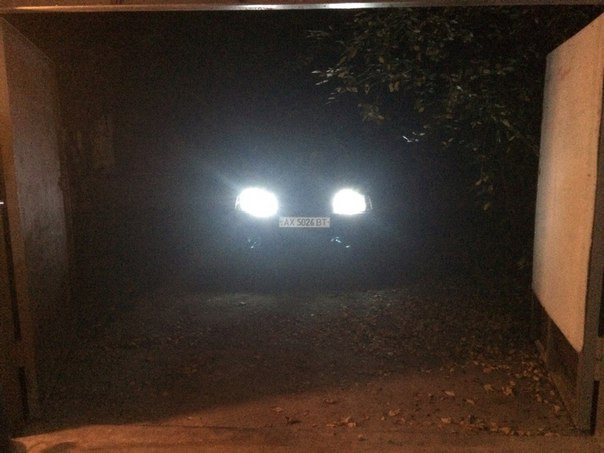 Заміна фар 5