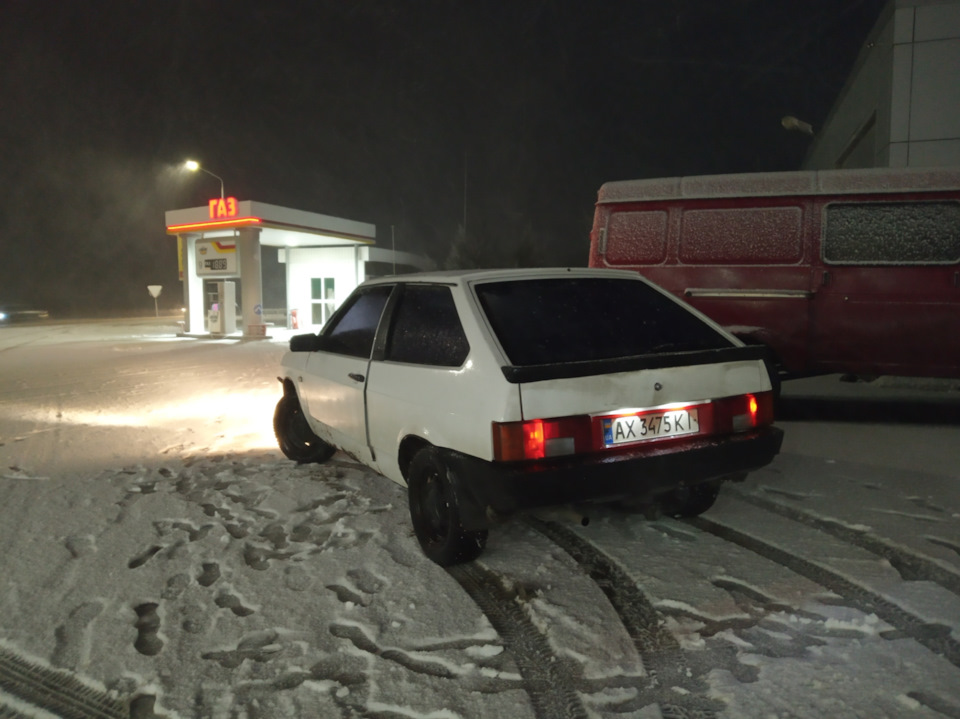 Нарешті сніг 2