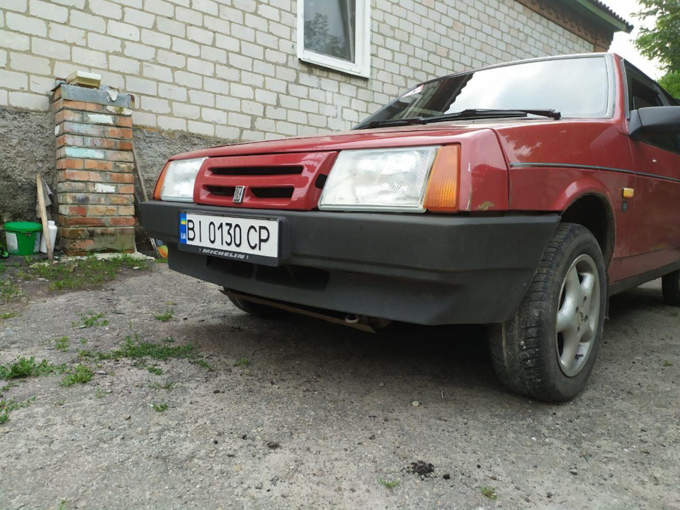 Кінець історії. 1