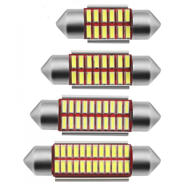 LED - підсвічування номера 2