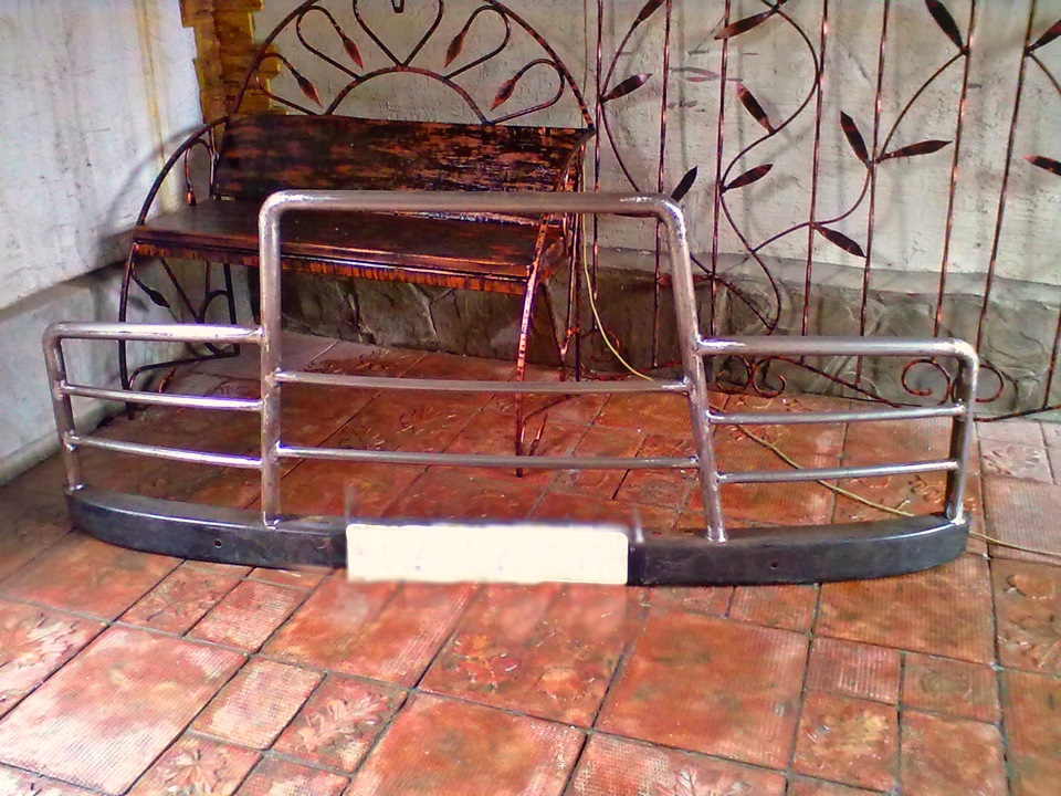 Кенгурятник 1