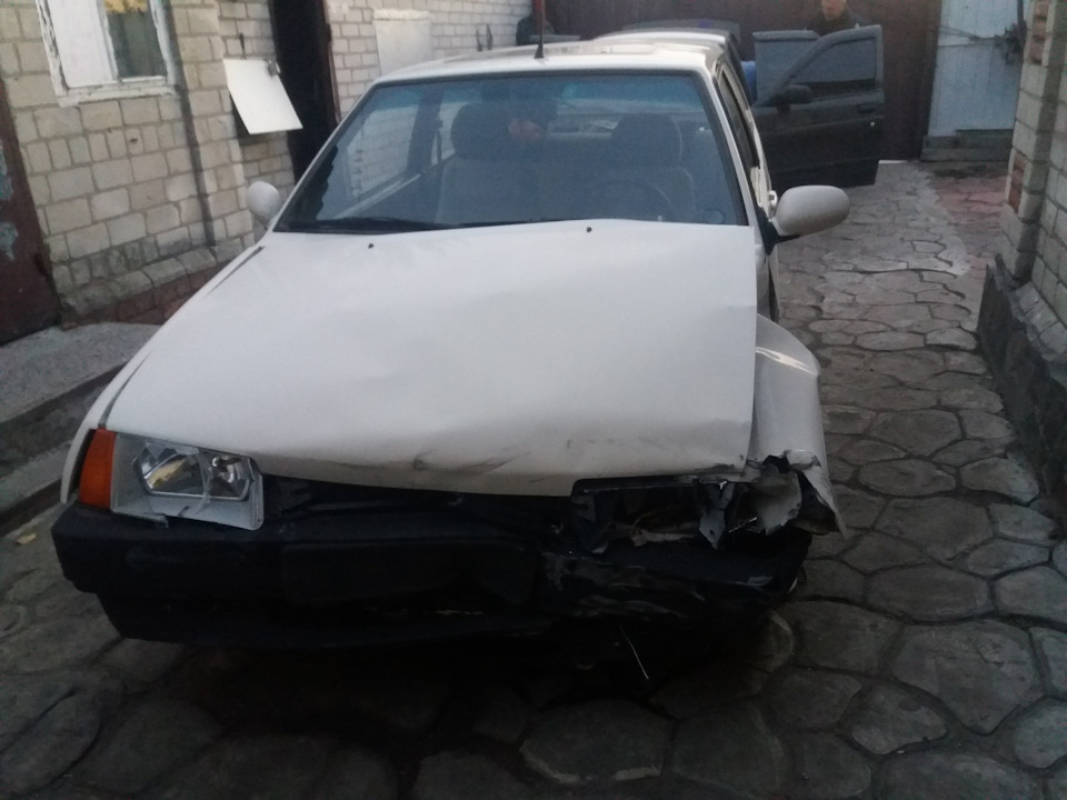 Приїхали :( 5